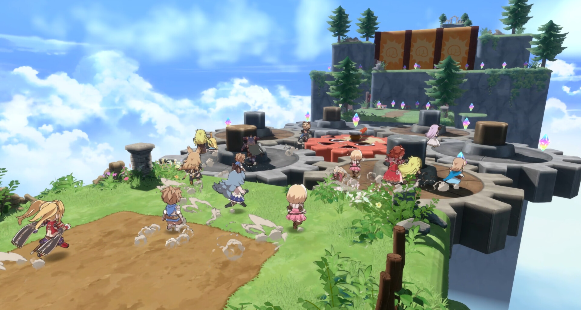 Granblue Fantasy Versus: Rising Steam Account