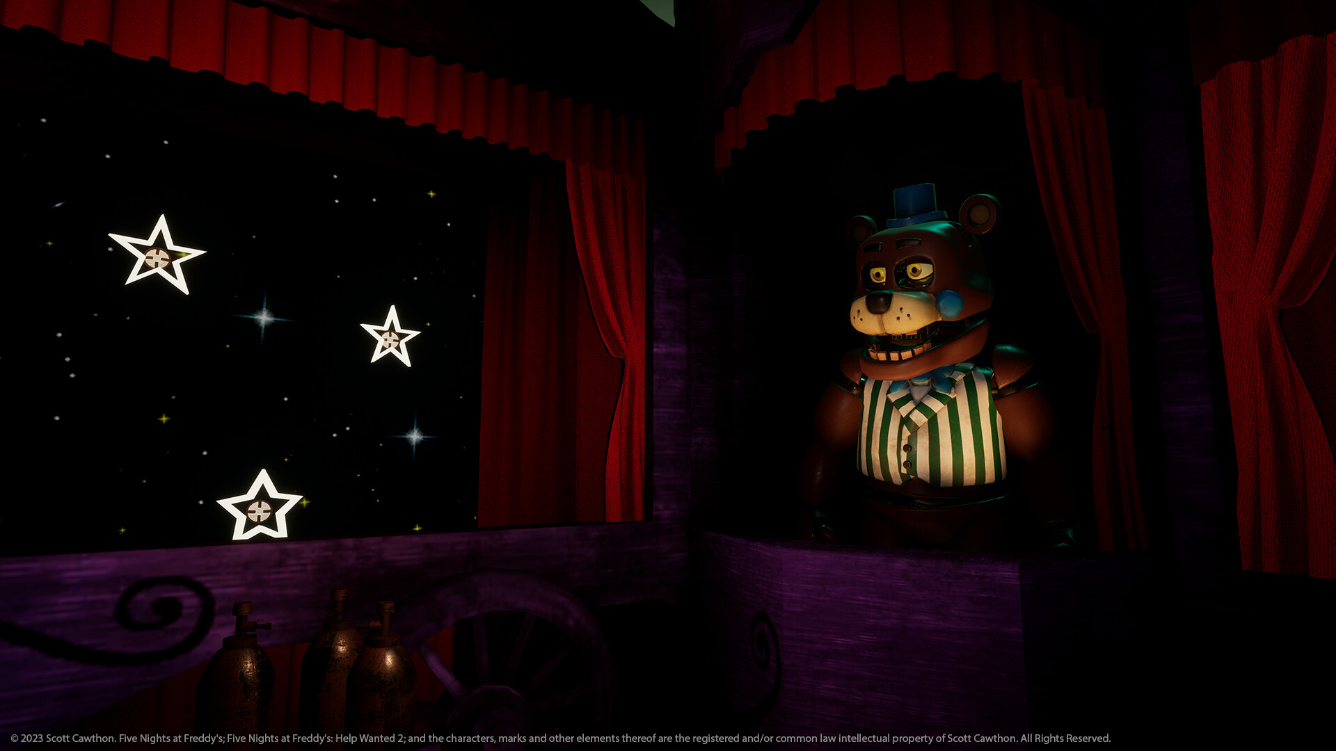 Five Nights at Freddy's: Help Wanted 2 PC Steam Account