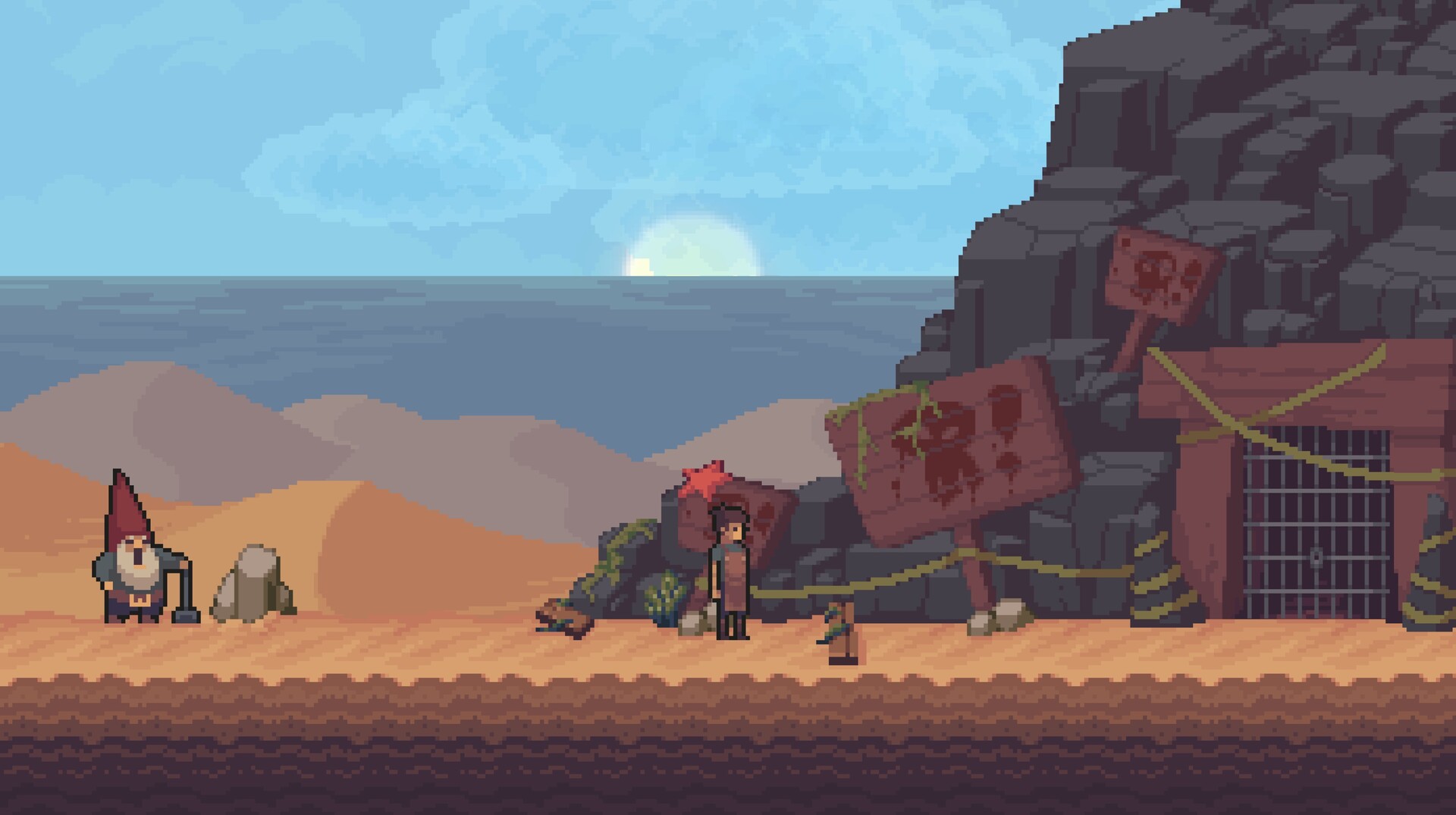 While the Iron's Hot PC Steam CD Key
