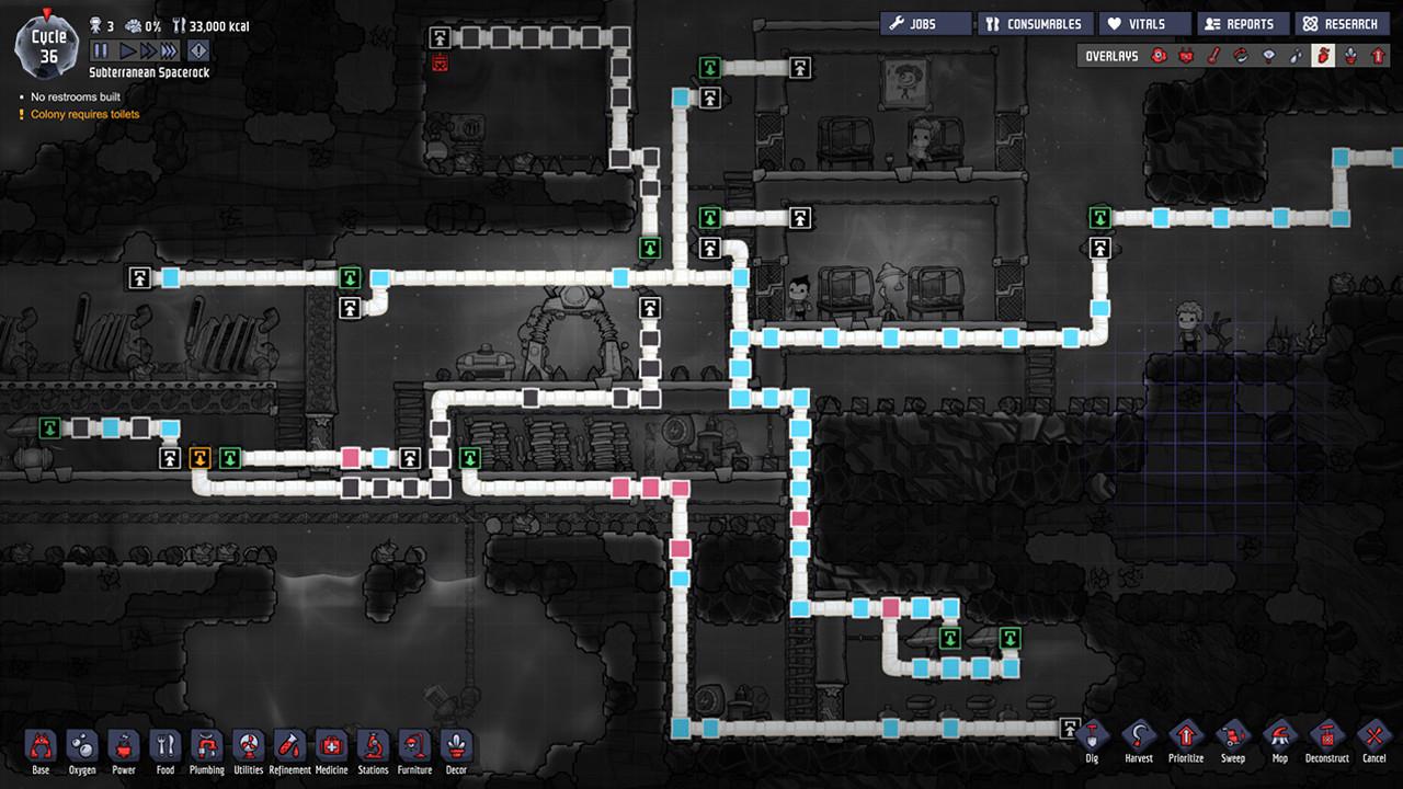 Oxygen Not Included Epic Games Account