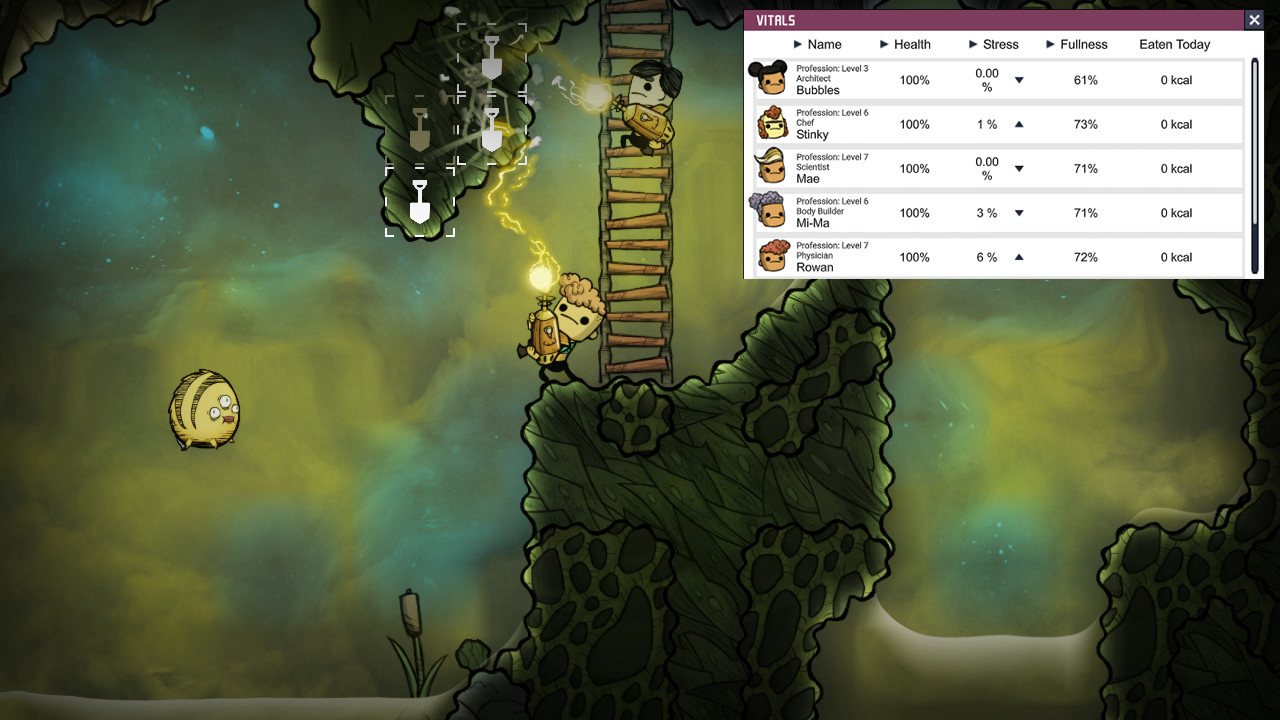 Oxygen Not Included Epic Games Account