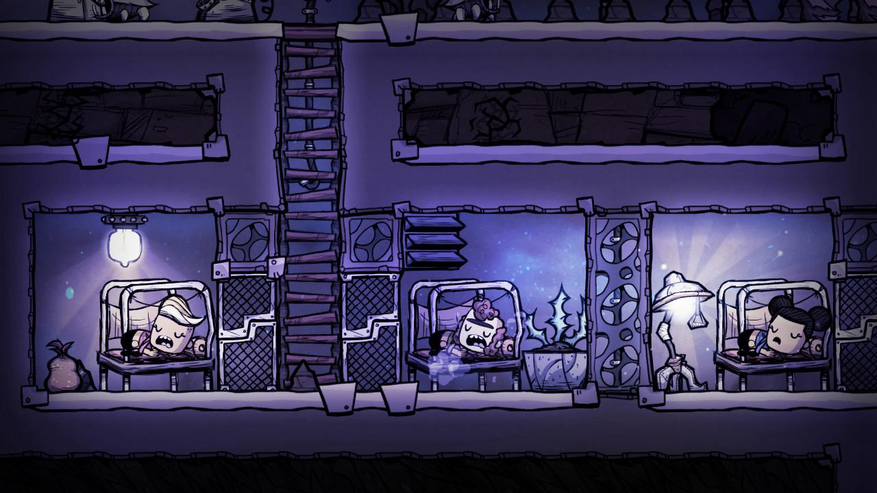 Oxygen Not Included Epic Games Account