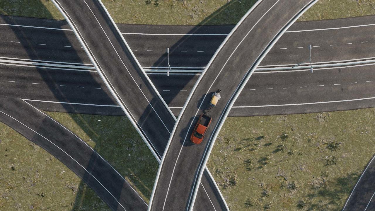 Truck and Logistics Simulator PlayStation 5 Account