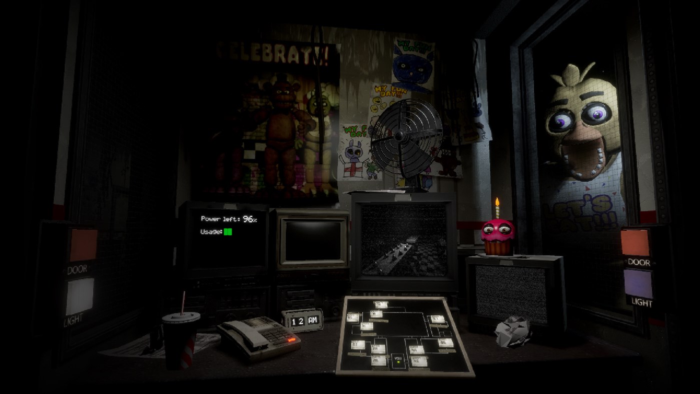 Five Nights at Freddy's: Help Wanted PS5 Account
