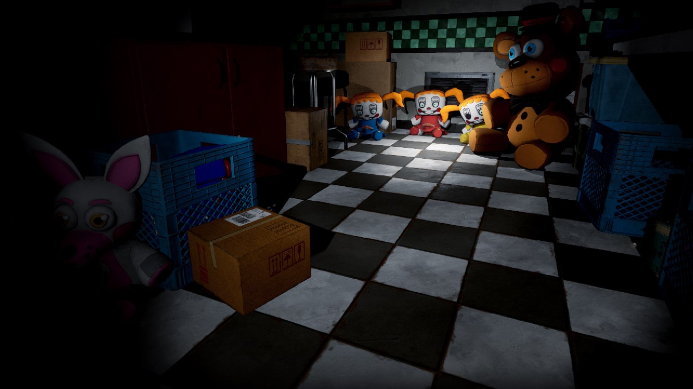 Five Nights at Freddy's: Help Wanted PS5 Account