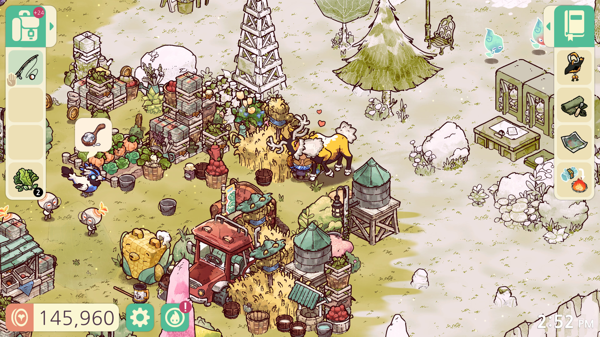 Cozy Grove Steam Account