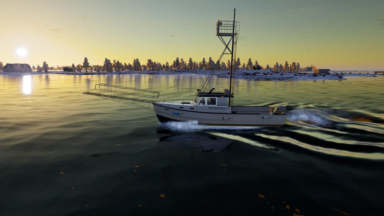Fishing: North Atlantic Enhanced Edition Epic Games Account