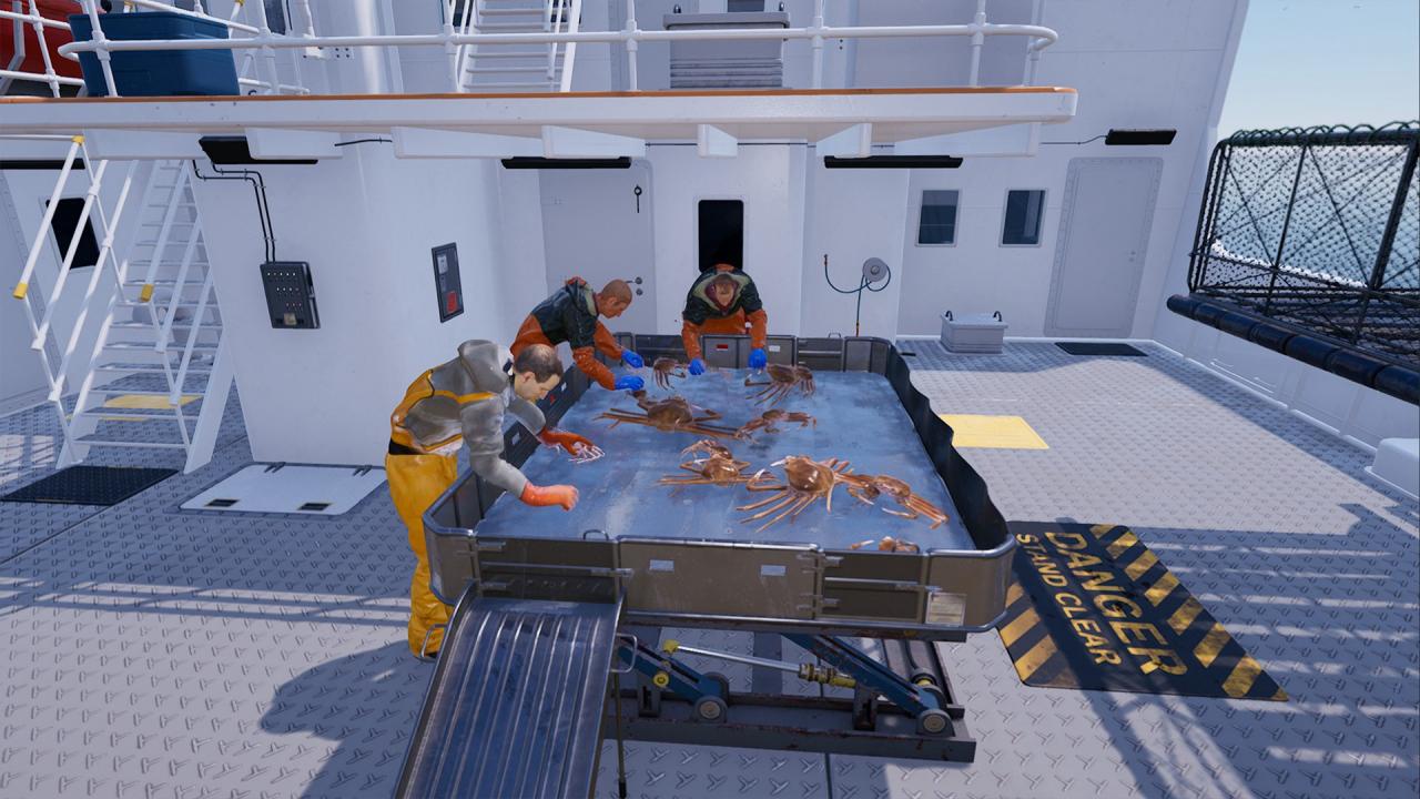 Fishing: North Atlantic Enhanced Edition Epic Games Account