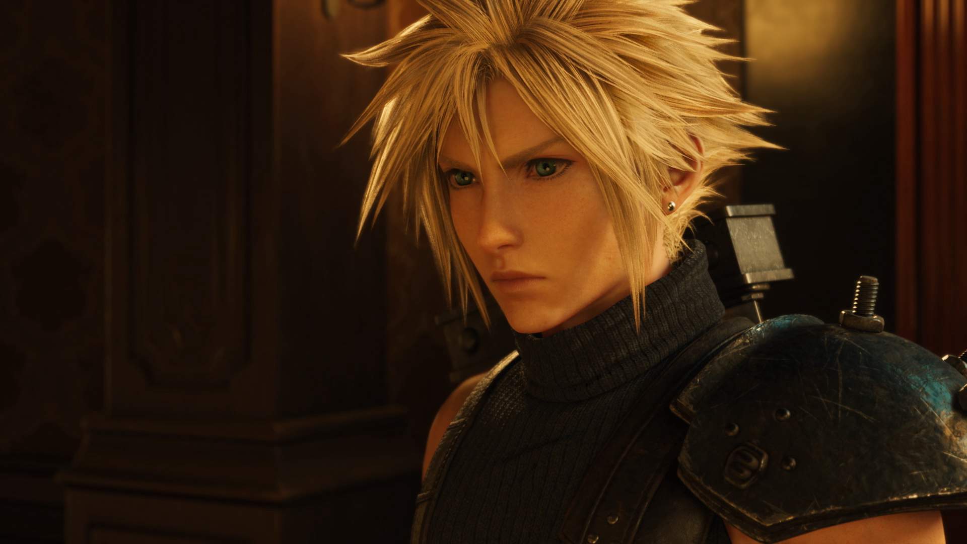 Final Fantasy VII Remake & Rebirth: Twin Pack PS5 Account