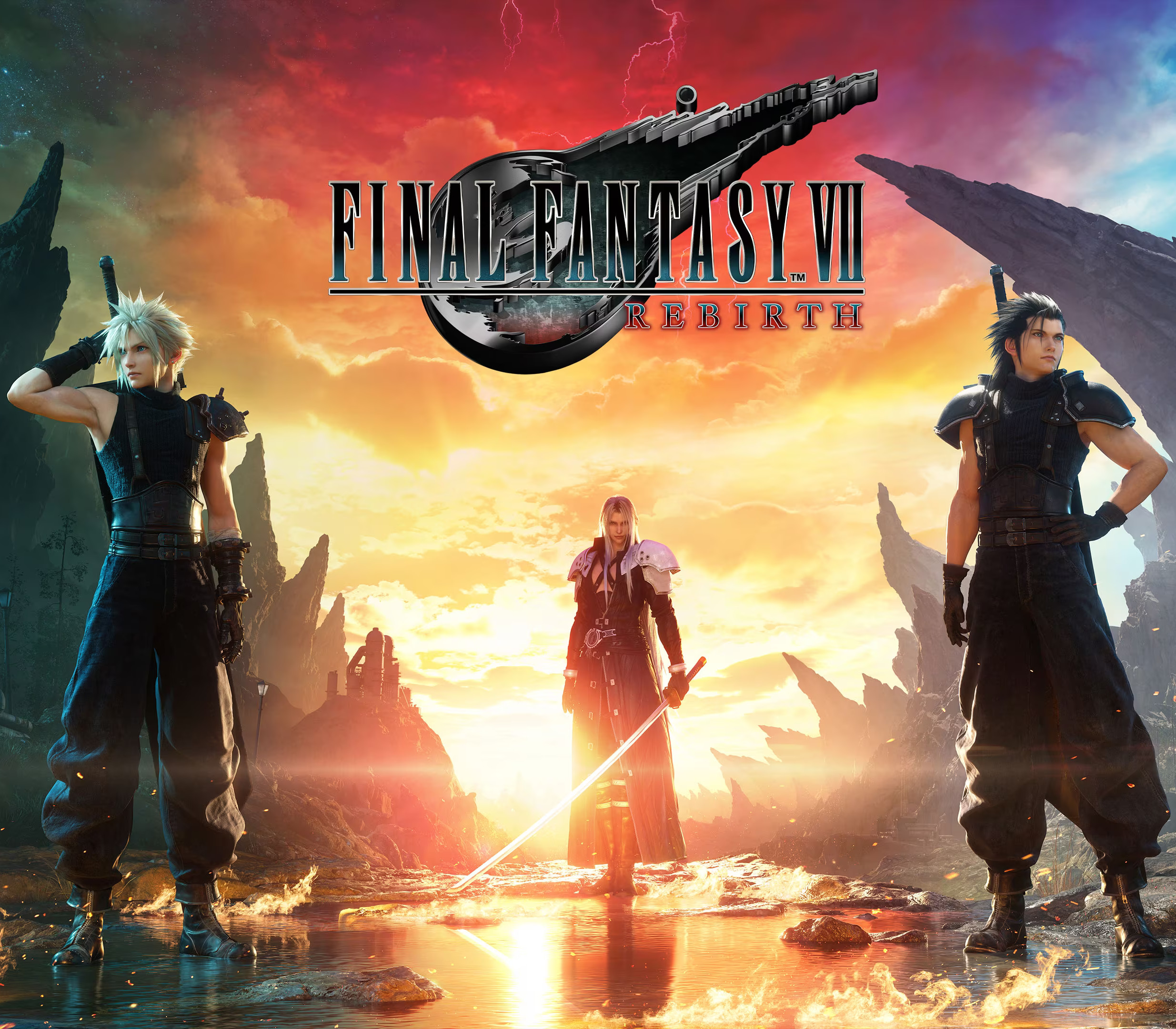 Final Fantasy VII Rebirth Xbox Series X|S / PC Account
