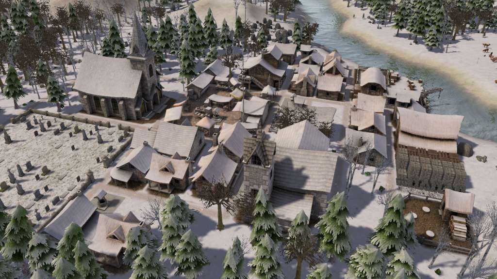 Banished Steam Account
