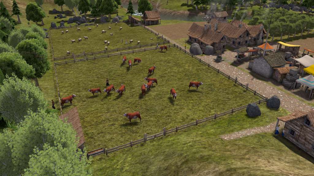 Banished Steam Account