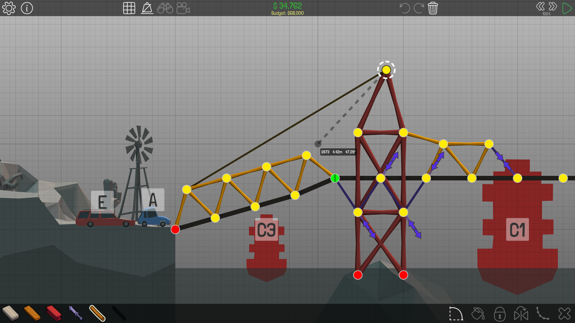 Poly Bridge‏ Steam Account