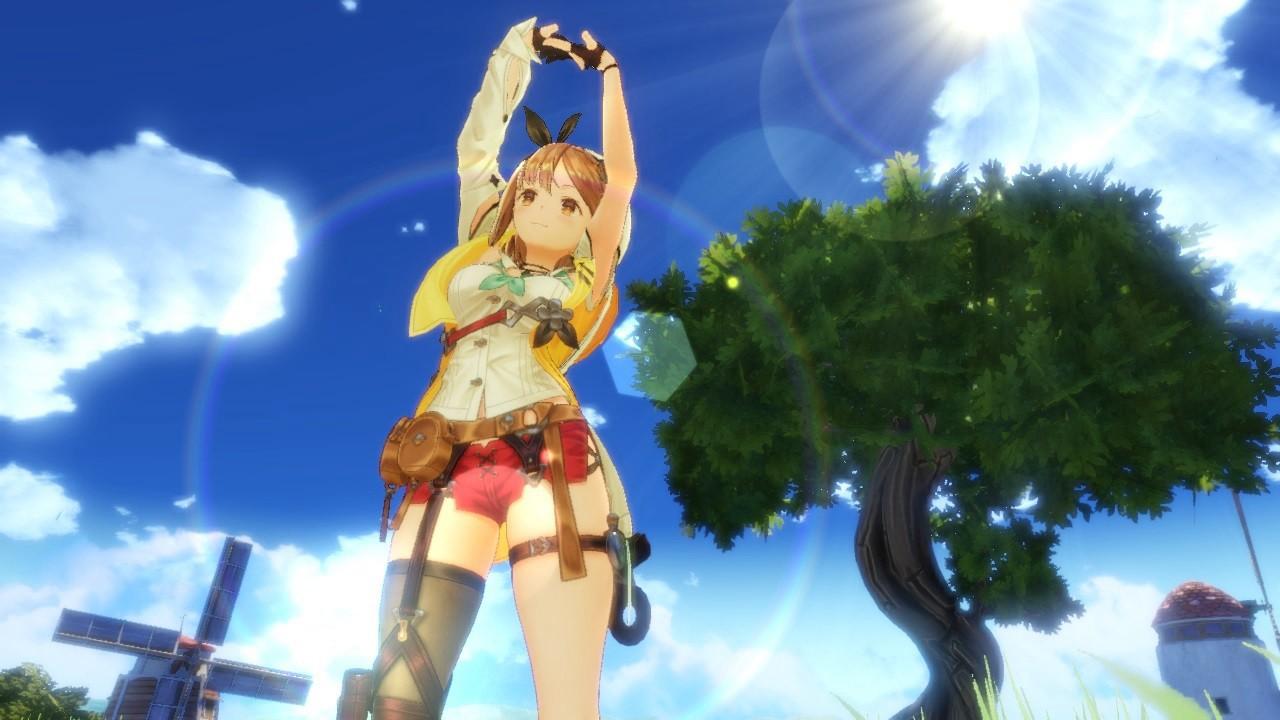 Atelier Ryza 2: Lost Legends & the Secret Fairy PC Steam Account