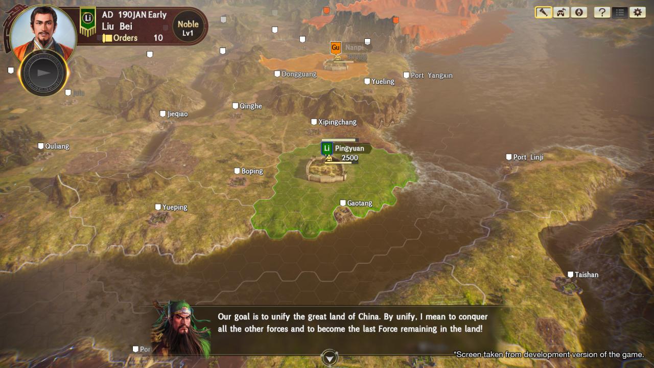 Romance of the Three Kingdoms XIV Steam Account