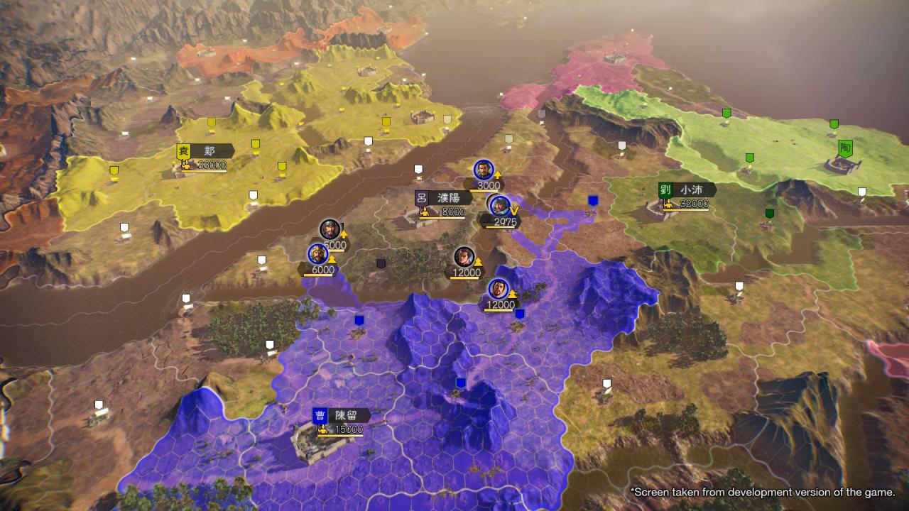 Romance of the Three Kingdoms XIV Steam Account