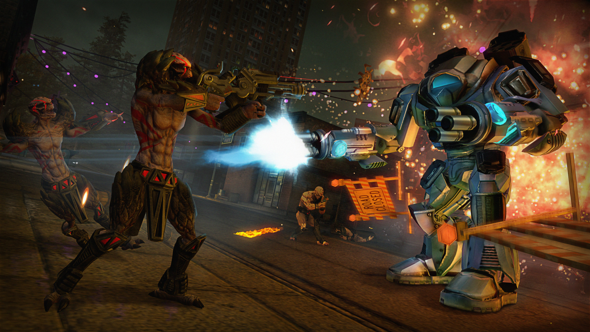 Saints Row IV: Re-Elected + Saints Row IV: Game of the Century Edition Steam Gift