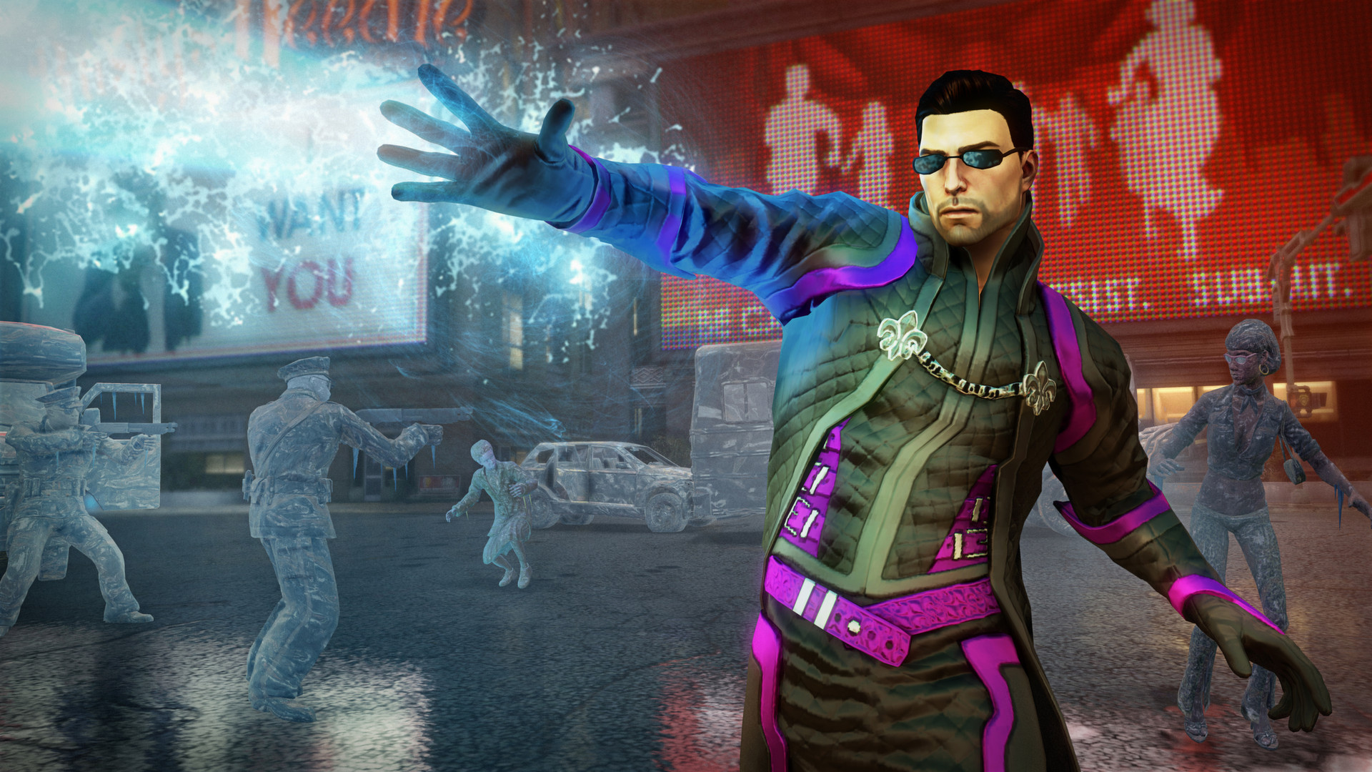 Saints Row IV: Re-Elected + Saints Row IV: Game of the Century Edition Steam Gift