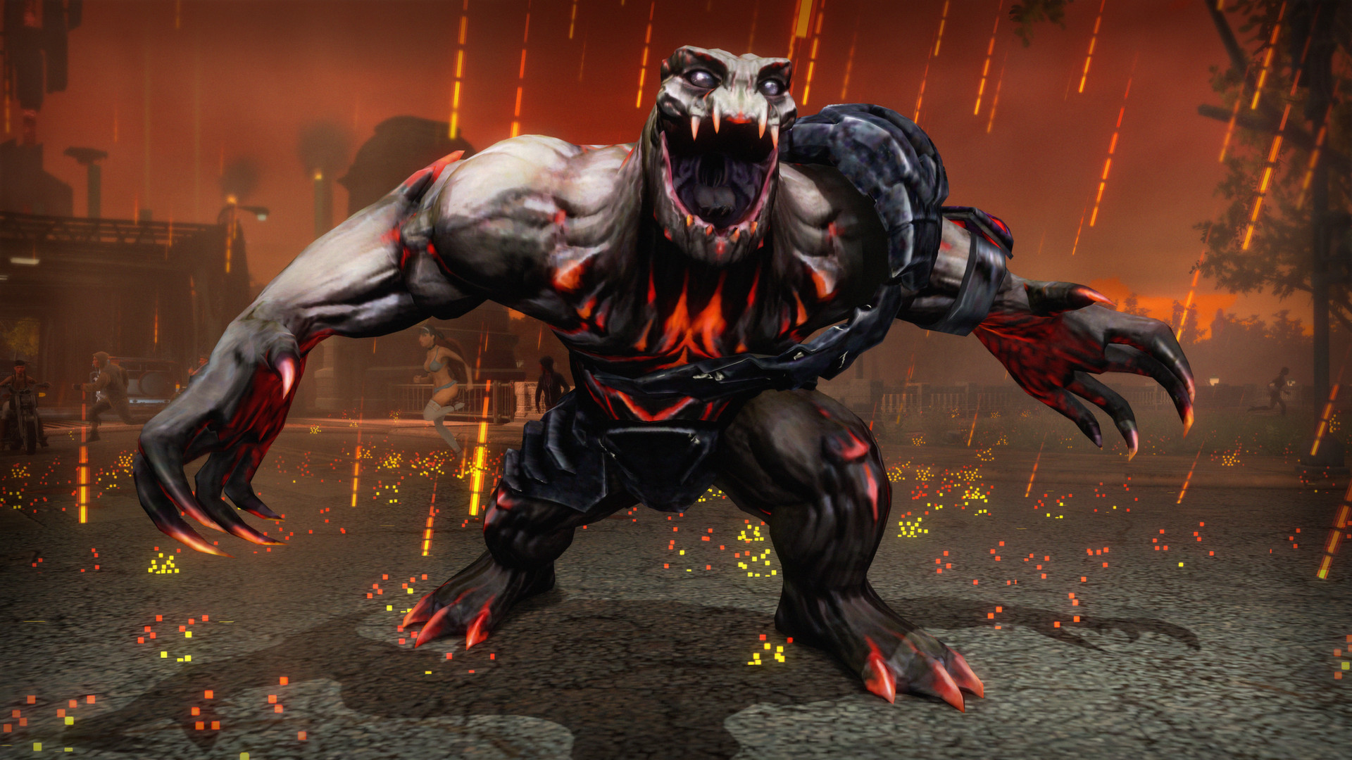 Saints Row IV: Re-Elected + Saints Row IV: Game of the Century Edition Steam Gift