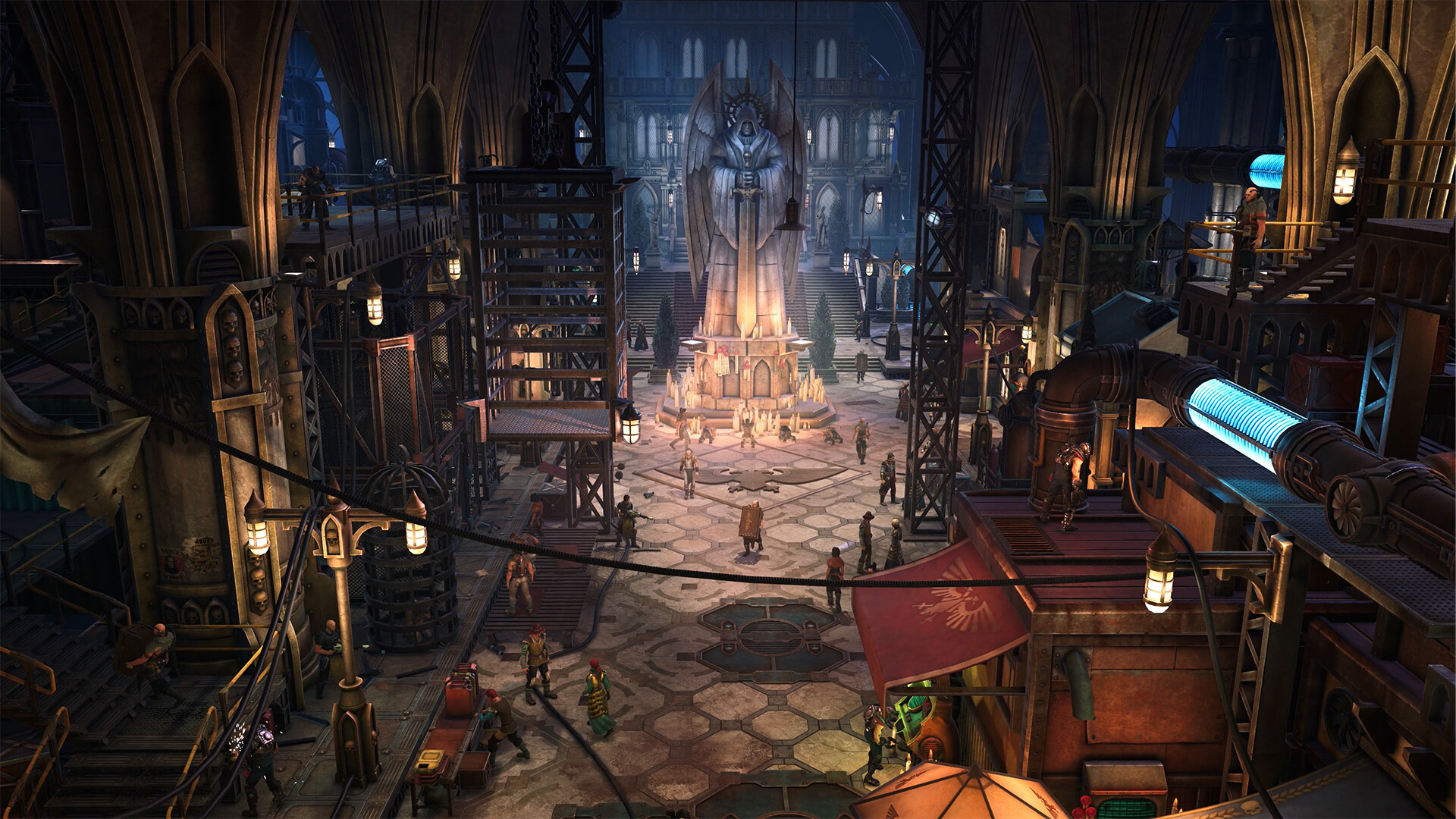 Warhammer 40,000: Rogue Trader - Deluxe Pack DLC Steam Altergift