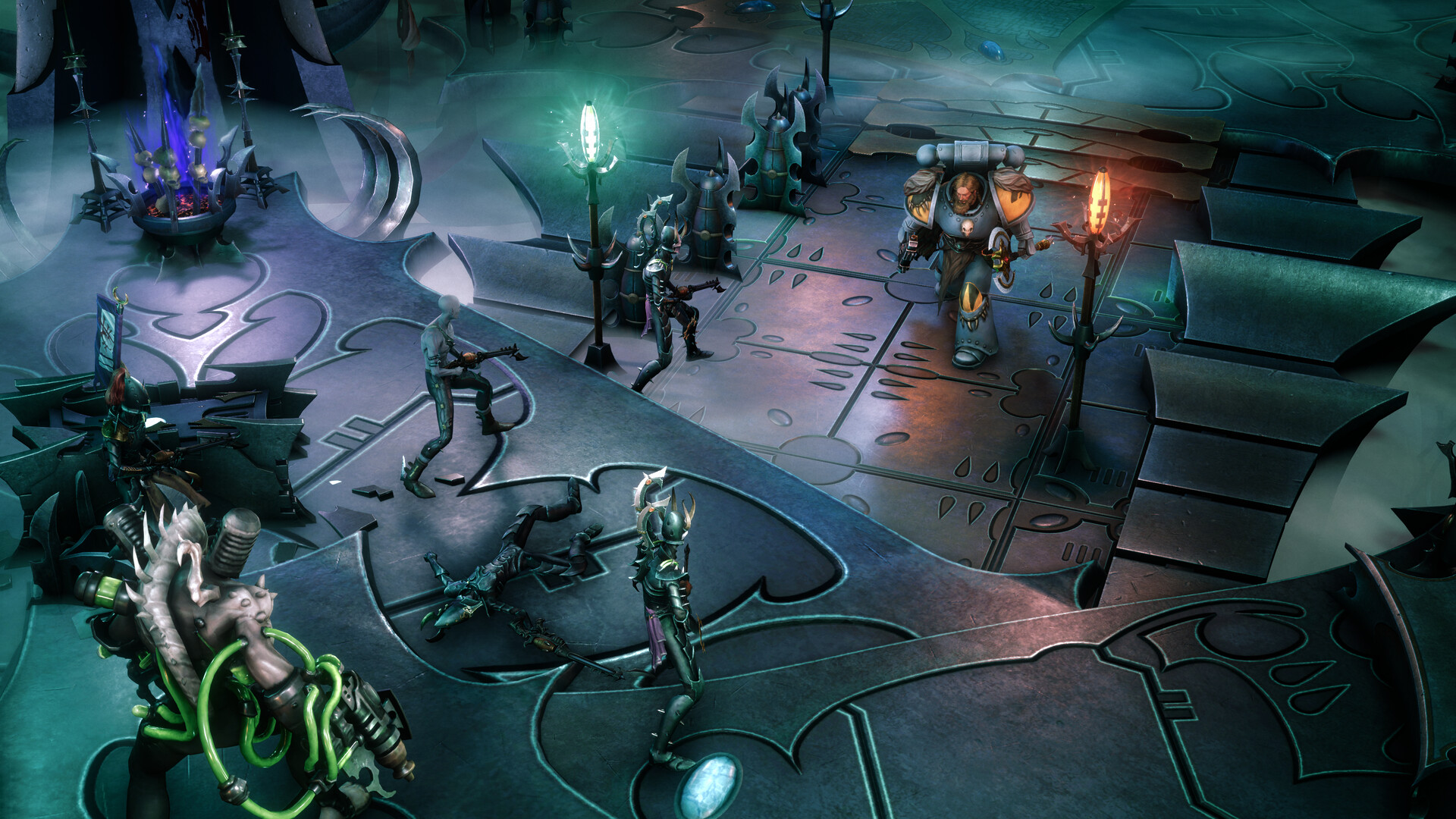 Warhammer 40,000: Rogue Trader - Deluxe Pack DLC Steam Altergift