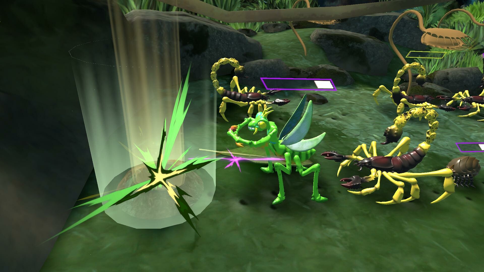 Insectum - Epic Battles of Bugs EU Nintendo Switch CD Key