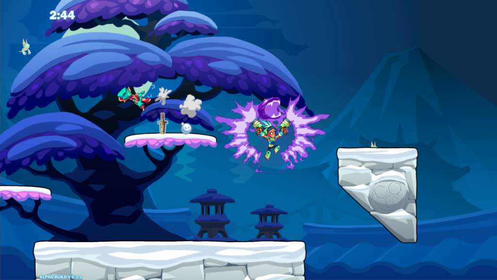 Brawlhalla - All Legends Pack PS5 Account