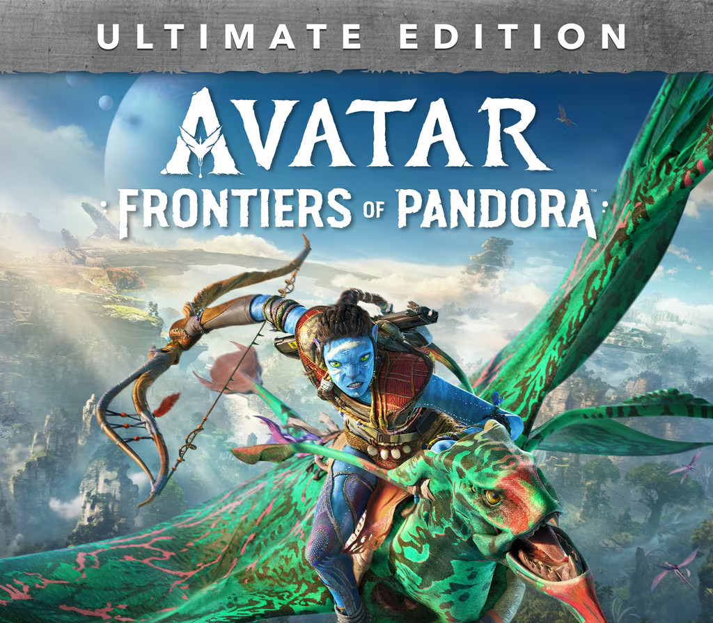  Avatar: Frontiers of Pandora Ultimate Edition Epic Games Account