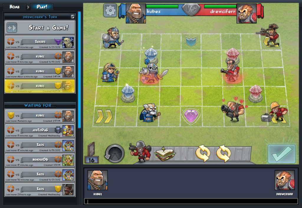 Hero Academy - Dwarves Pack DLC Steam Gift