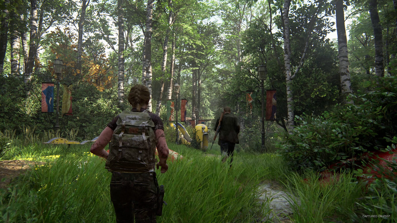 The Last Of Us Part 2 Remastered PS5 Account
