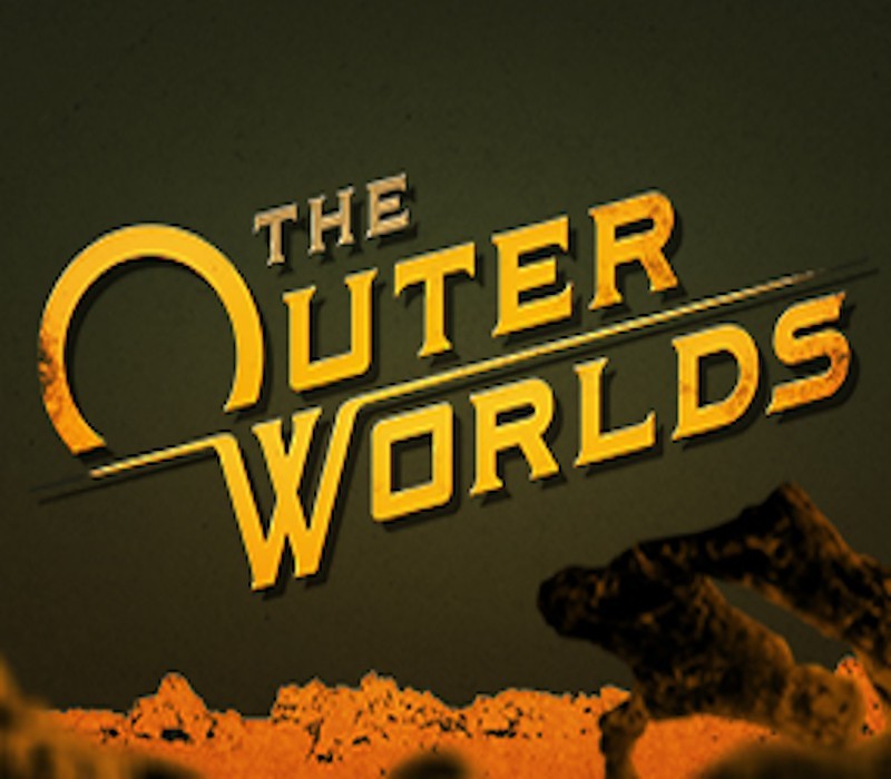 The Outer Worlds Epic Games Account