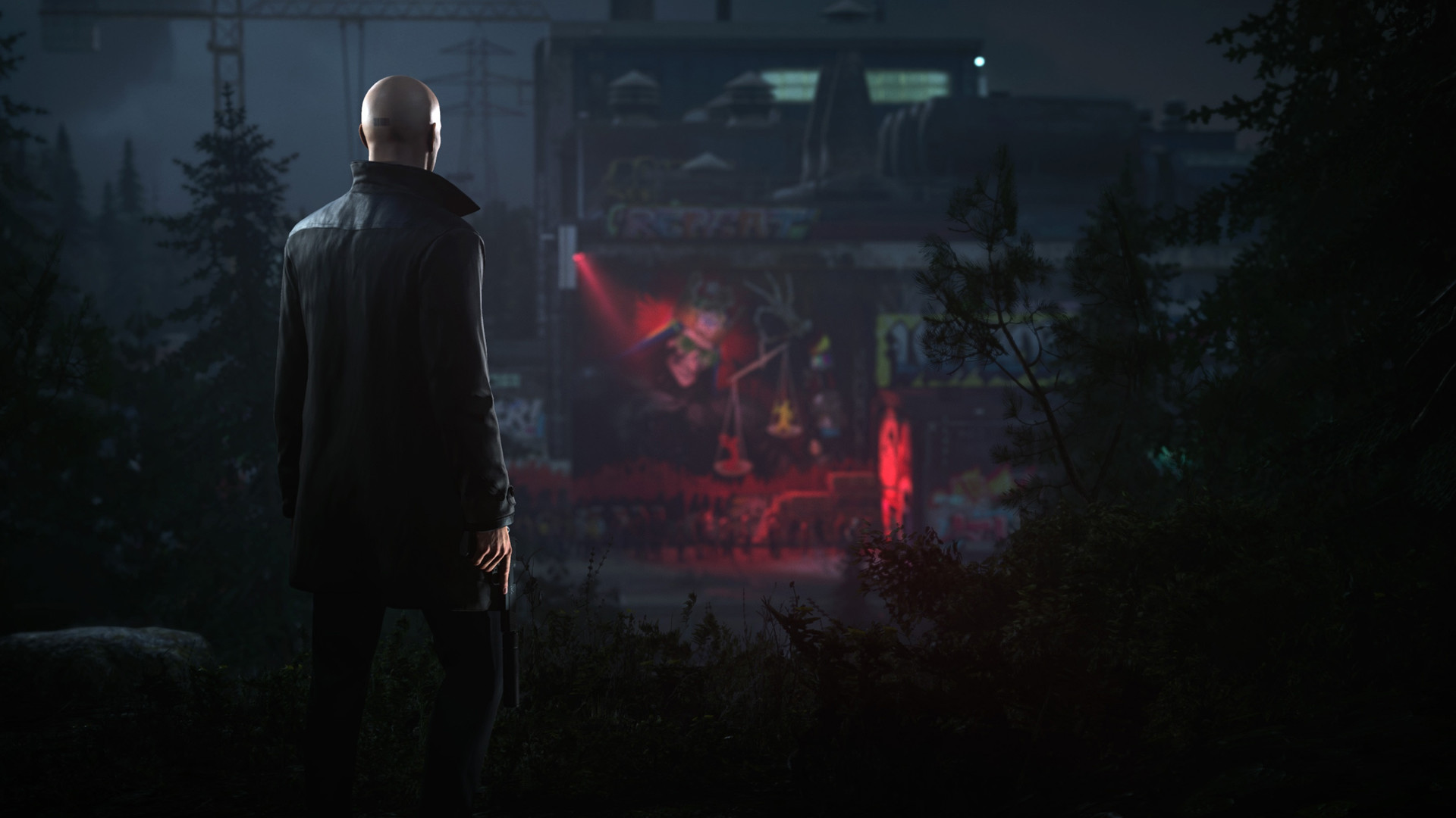 HITMAN World of Assassination PS5 Account