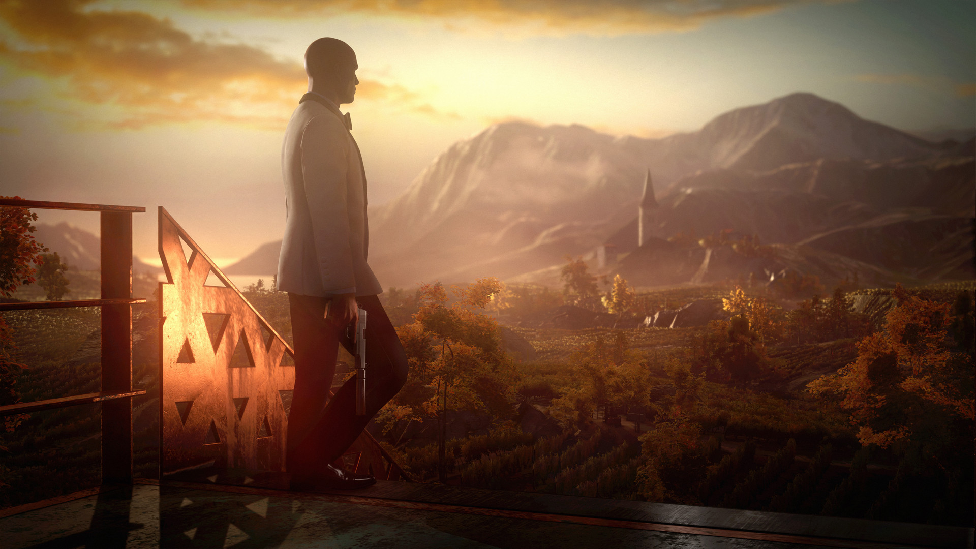 HITMAN World of Assassination PS5 Account