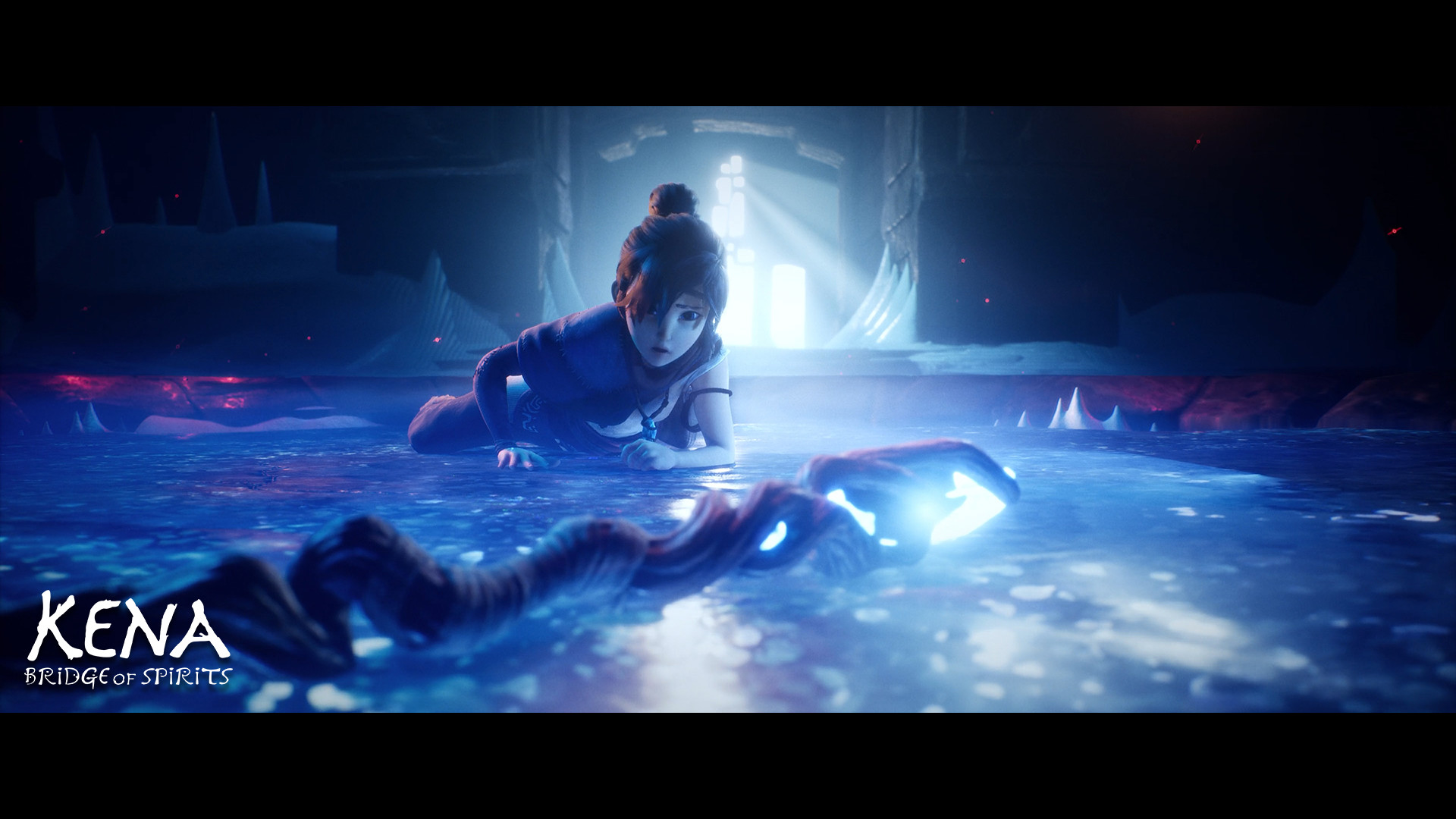 Kena: Bridge of Spirits Epic Games Account