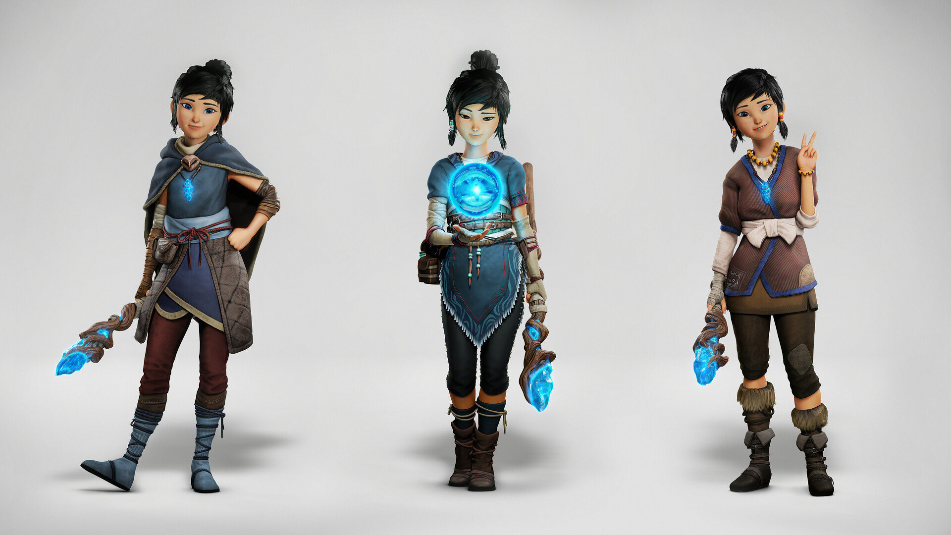 Kena: Bridge of Spirits Epic Games Account