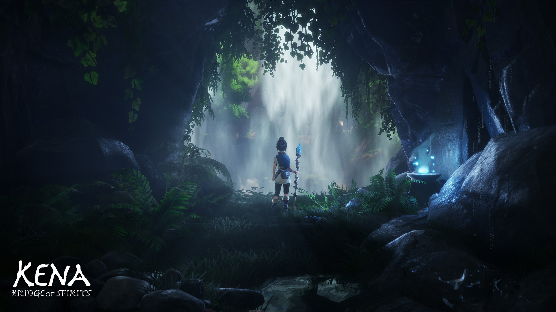Kena: Bridge of Spirits Epic Games Account