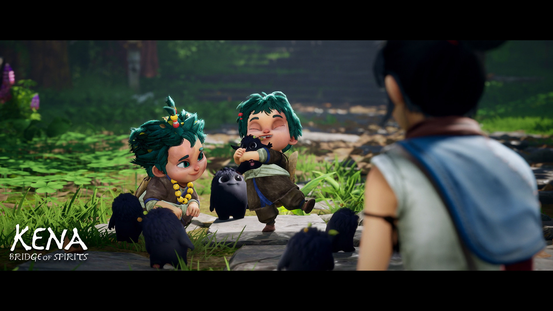 Kena: Bridge of Spirits Epic Games Account