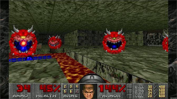 DOOM (1993) Epic Games Account
