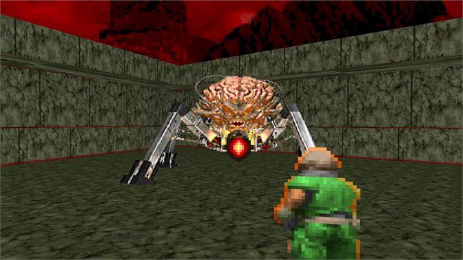 DOOM (1993) Epic Games Account