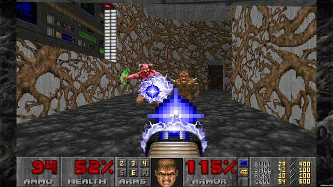 DOOM (1993) Epic Games Account