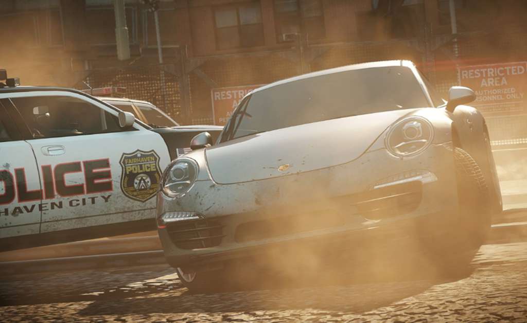 Need for Speed Most Wanted EA App CD Key
