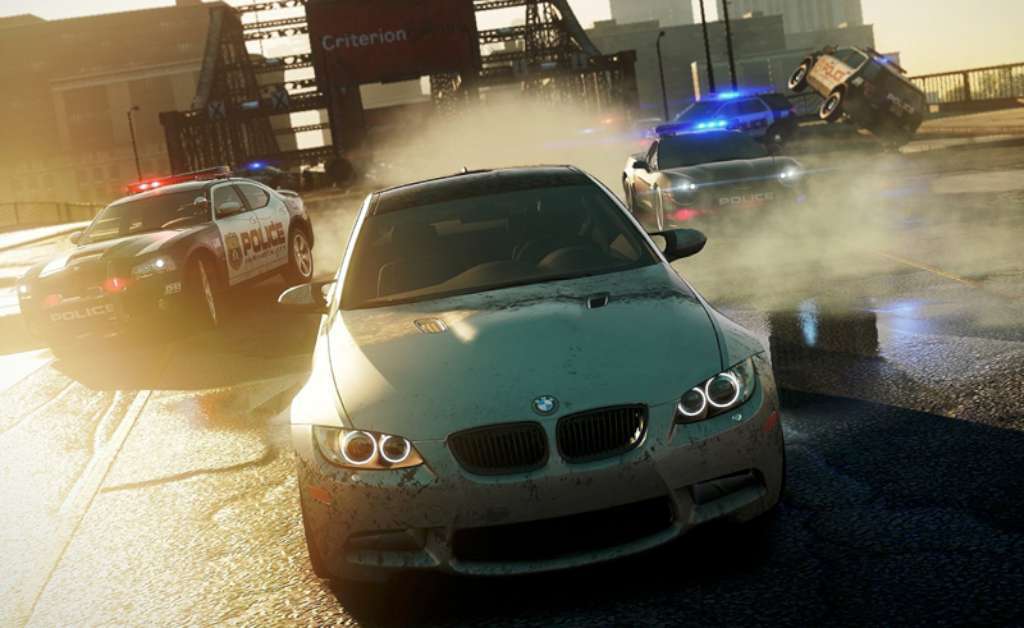 Need for Speed Most Wanted EA App CD Key