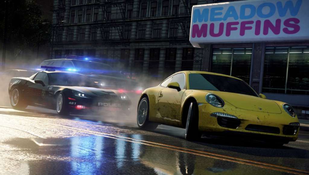 Need for Speed Most Wanted EA App CD Key