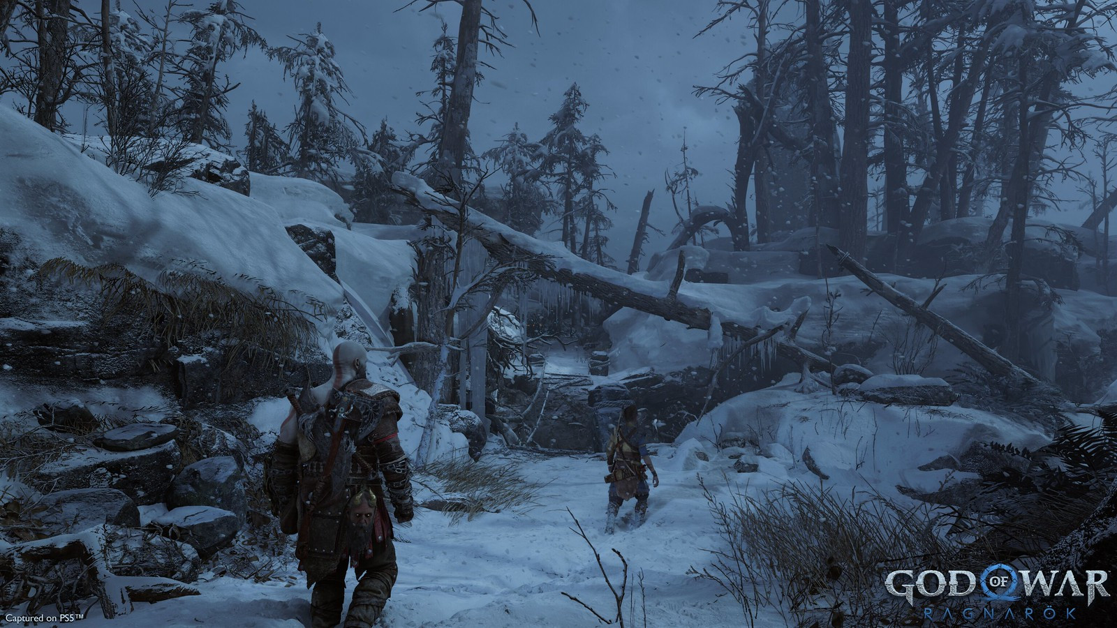 God Of War Ragnarök Deluxe Edition PS5 Account