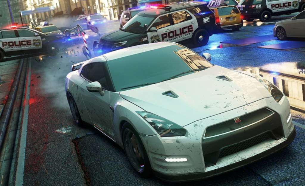Need for Speed Most Wanted EA App CD Key