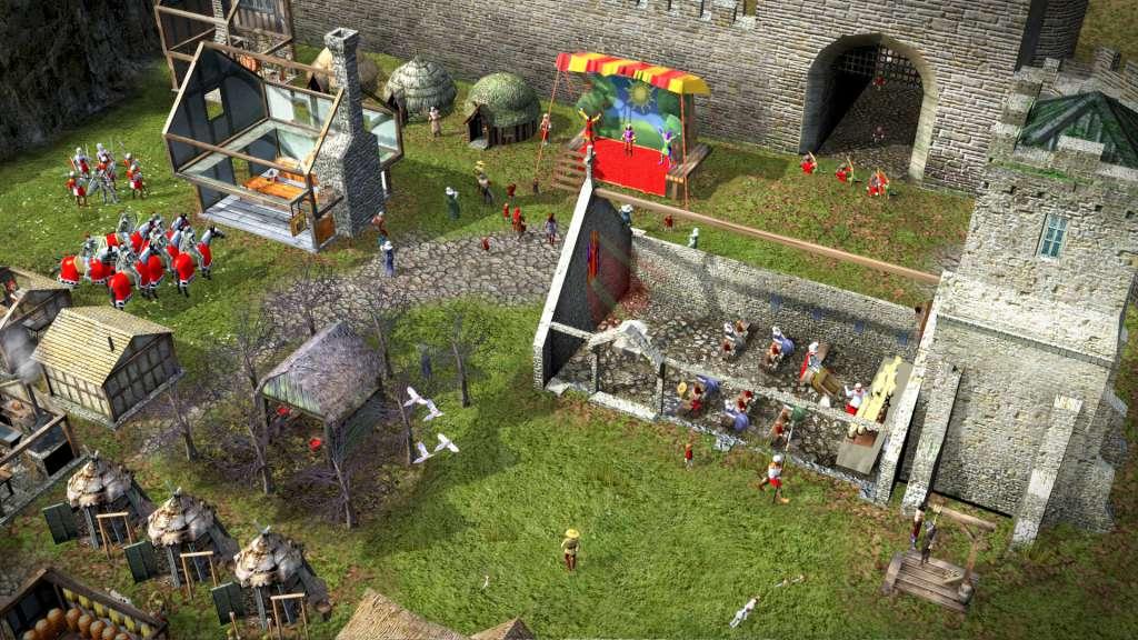Stronghold 2: Steam Edition FR Steam CD Key