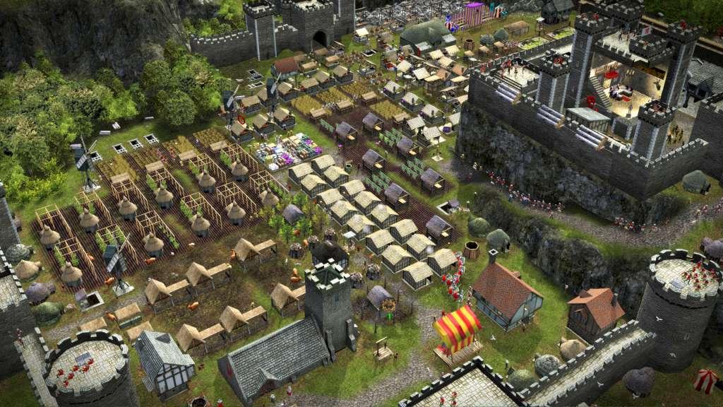 Stronghold 2: Steam Edition FR Steam CD Key