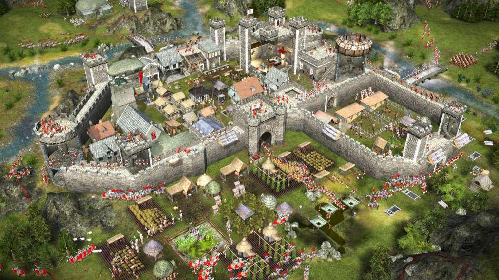 Stronghold 2: Steam Edition FR Steam CD Key
