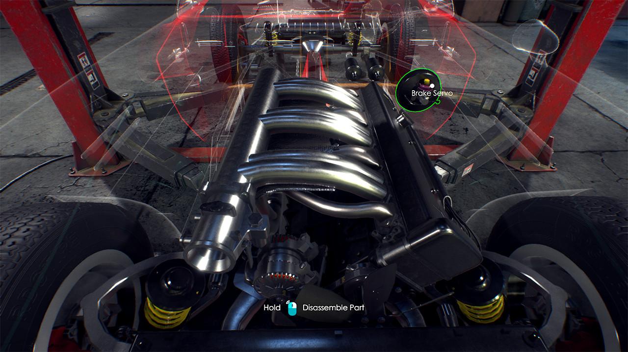 Car Mechanic Simulator 2018 Steam Account