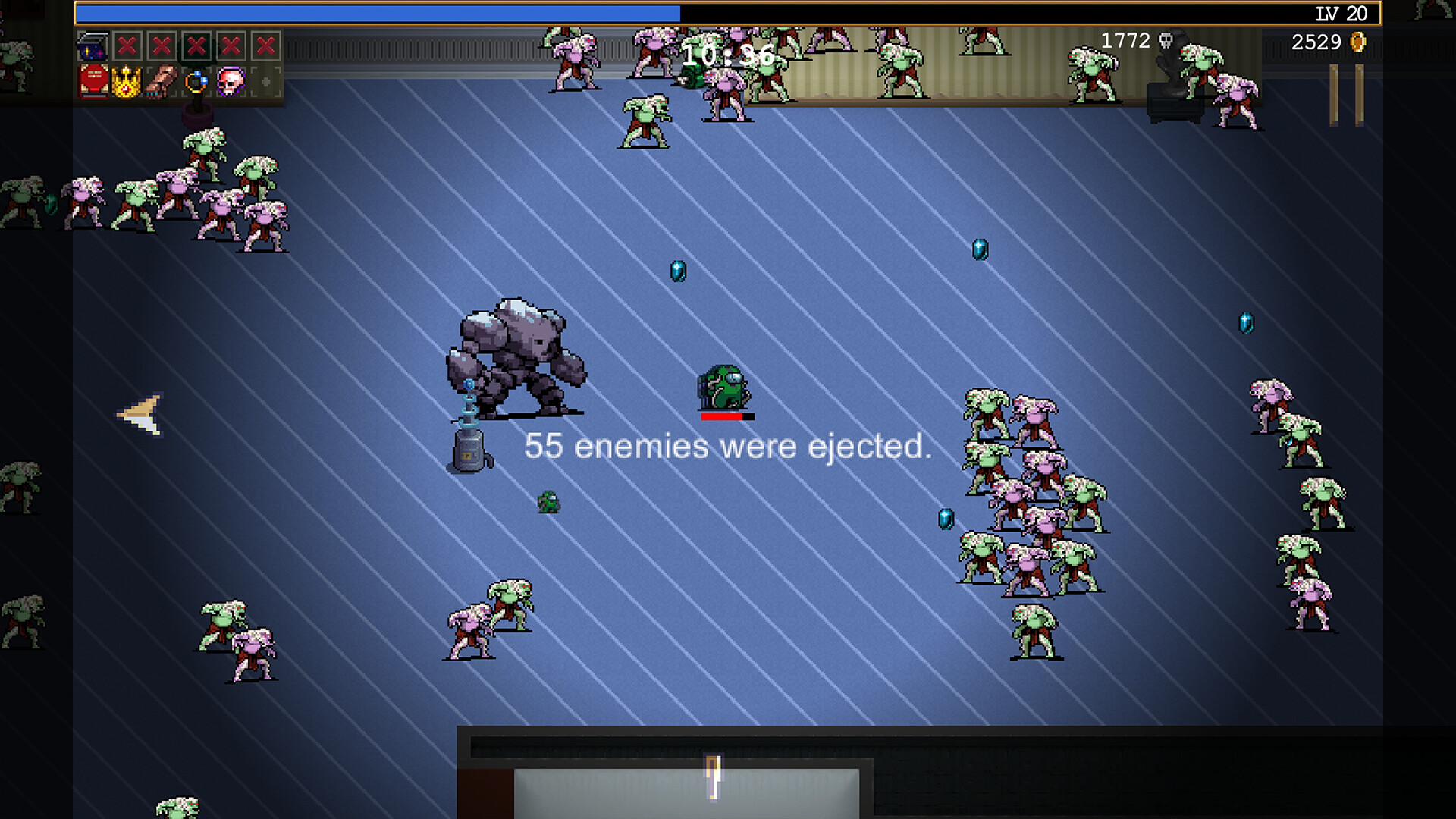 Vampire Survivors - Emergency Meeting DLC Steam Altergift